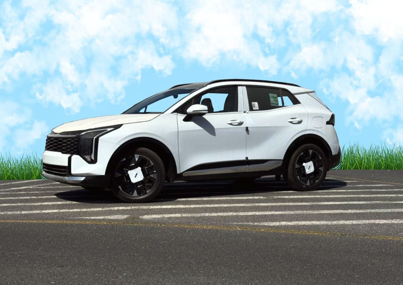 كيا سبورتيج KIA SPORTAGE 2026 2.0L GCC