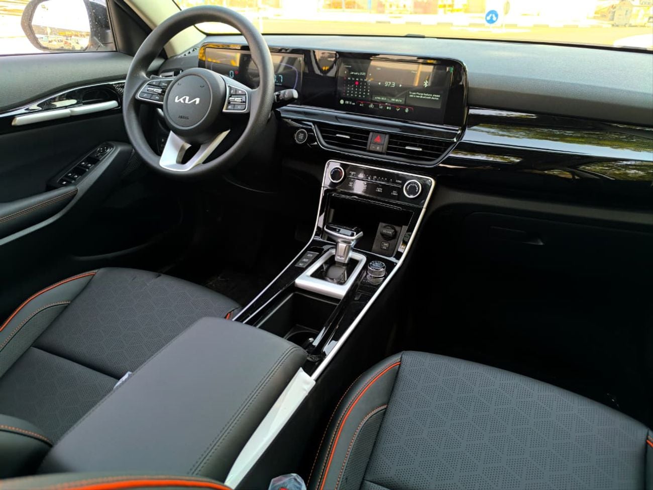 كيا سيلتوس 1.5L Full Option 2025 Model Chinese Specs Brand New