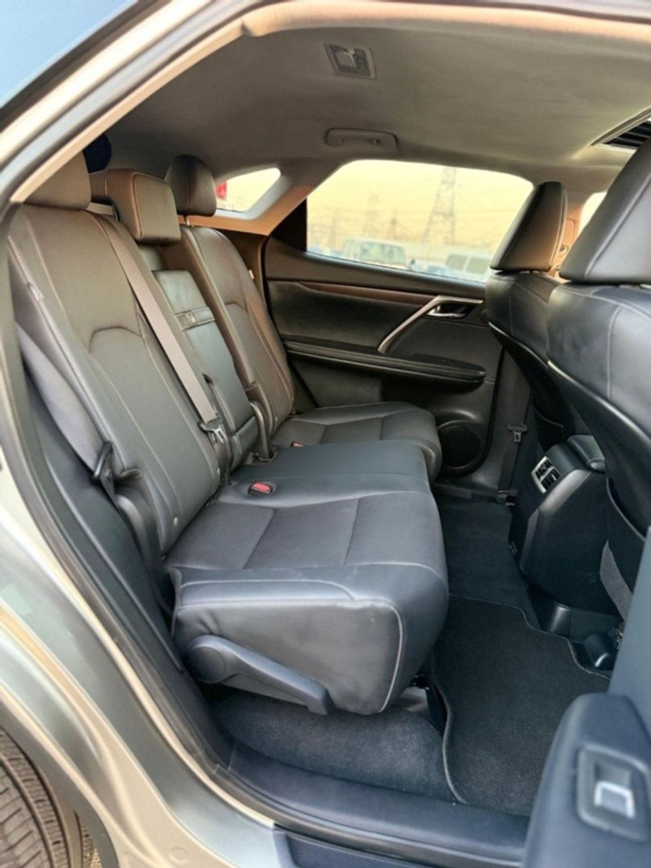 لكزس RX450h Premier 3.5L Hybrid