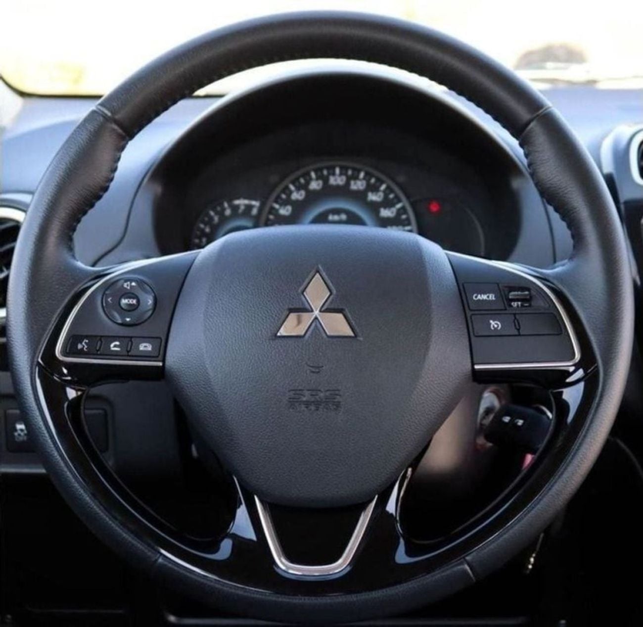 Mitsubishi Attrage GLX HIGHLINE Mitsubishi Attrage | 1.2 L | 2022 | GCC | Accident-Free | In Excellent Condition | 353