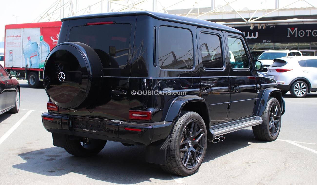 Used Mercedes Benz G63 AMG 2019 for sale in Dubai - 546165
