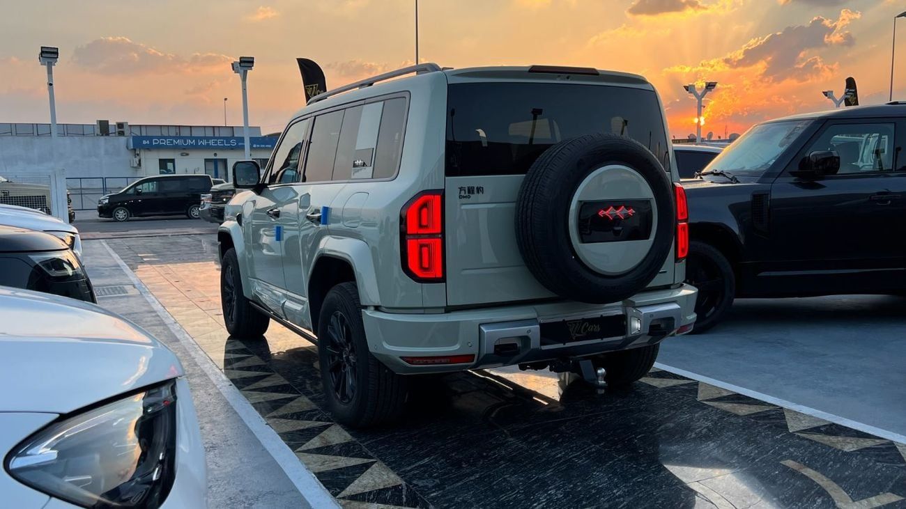 بي واي دي ليوبارد 5 BYD | LEOPARD 5 | 2025