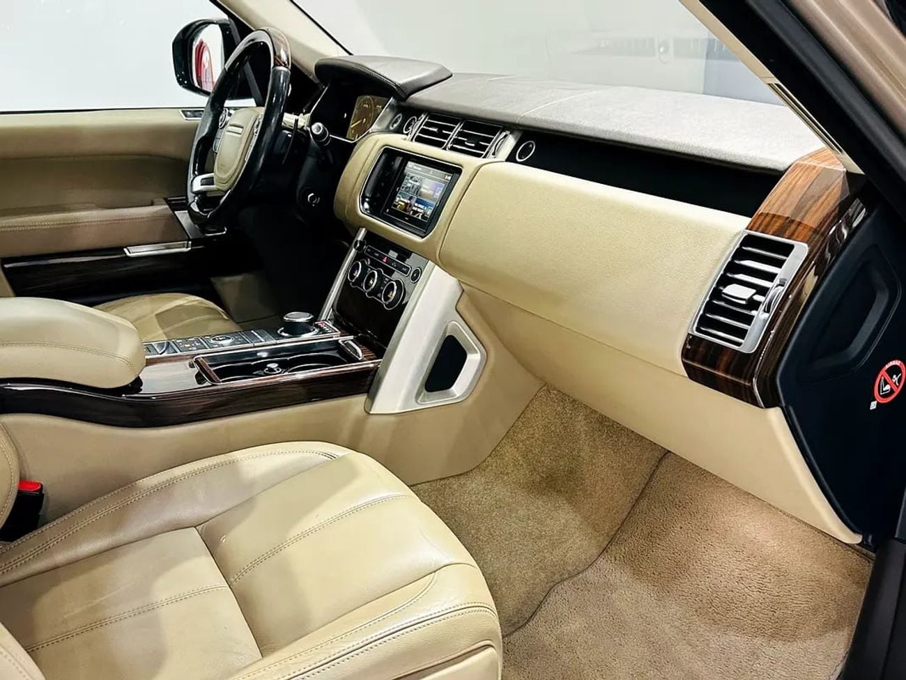 Land Rover Range Rover HSE