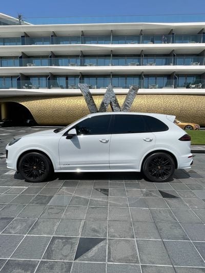بورش كايان GTS with Warranty