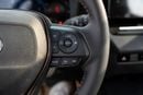 تويوتا كورولا كروس GLI Toyota Corolla Cross 2026 مواصفات صينية