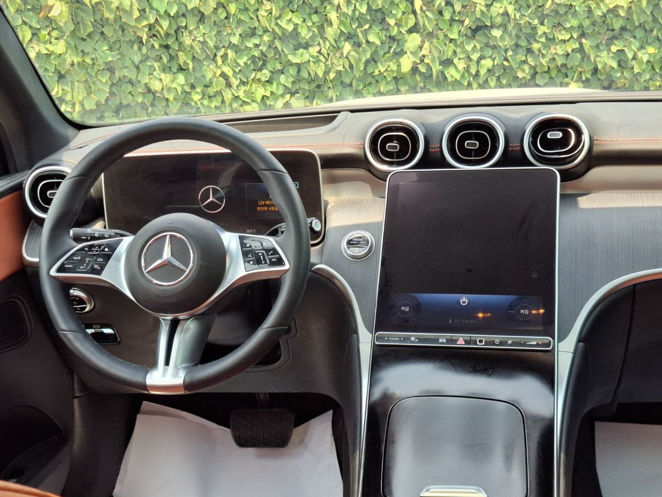 Mercedes-Benz GLC 220 d Mercedes-Benz GLC220d 2024