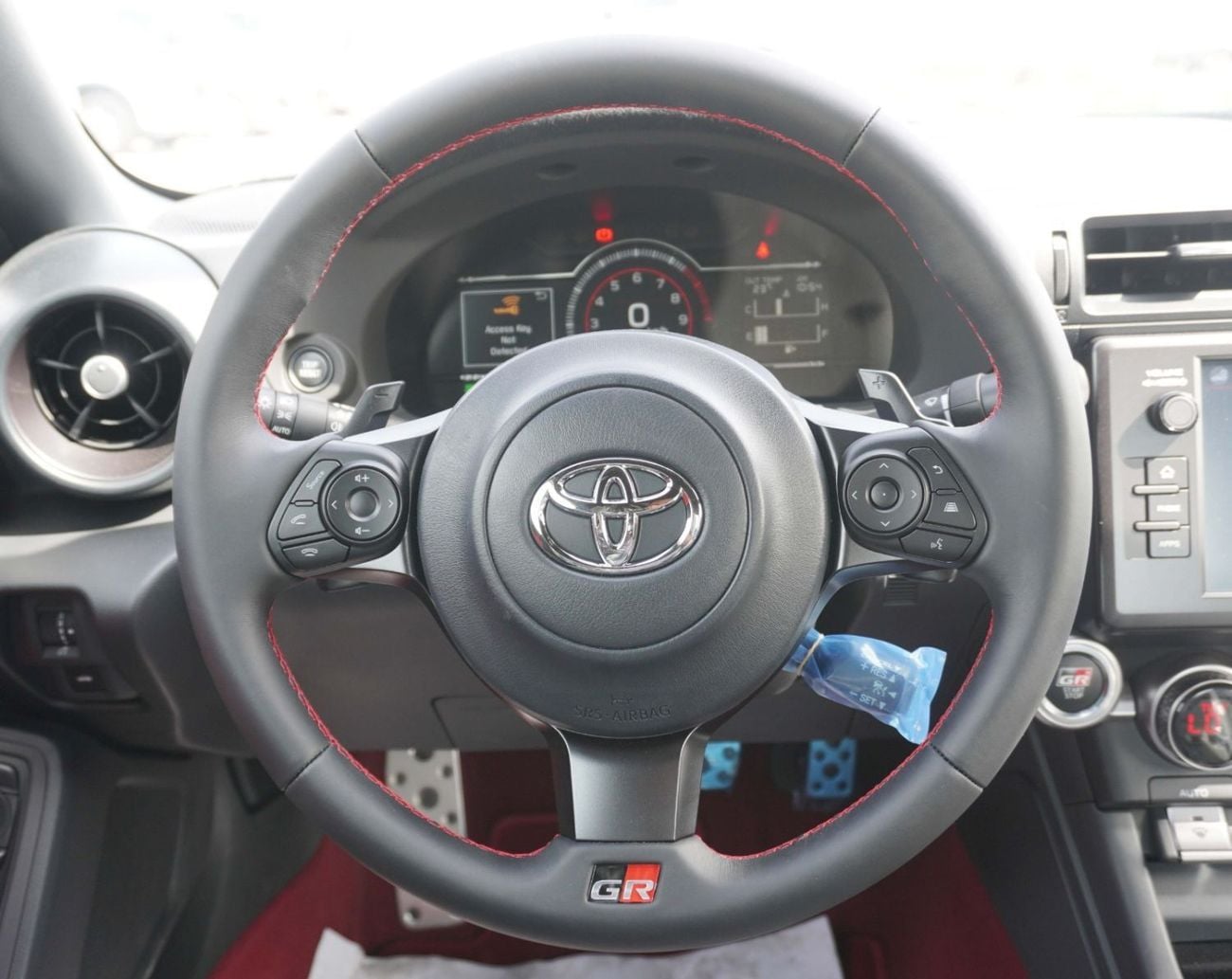 تويوتا 86 GR 2.4L A/T