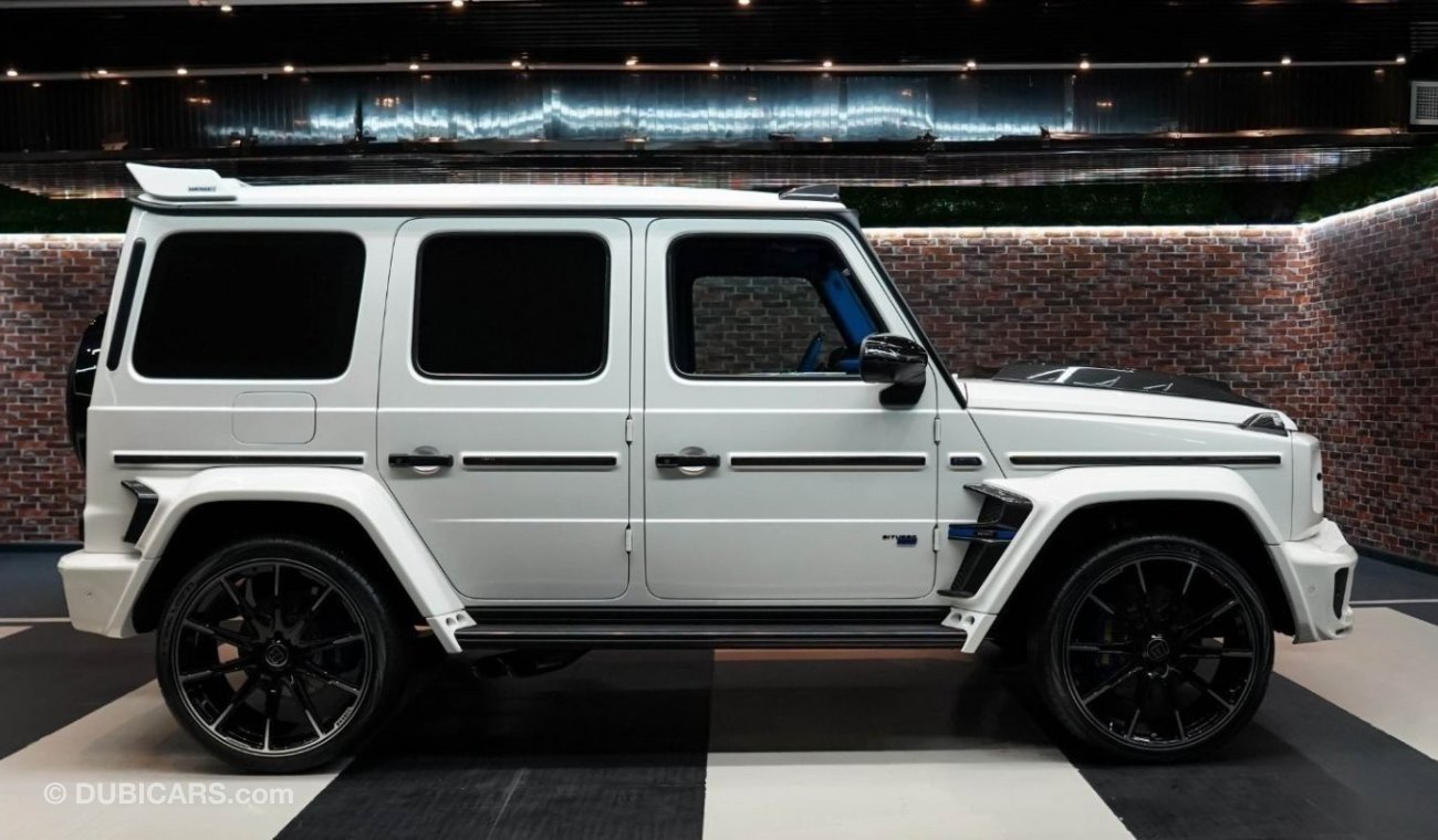 Mercedes-Benz G 63 AMG Brand New | 2021 | 800HP | Carbon Fiber Trim | Fully Loaded | Negotiable Price
