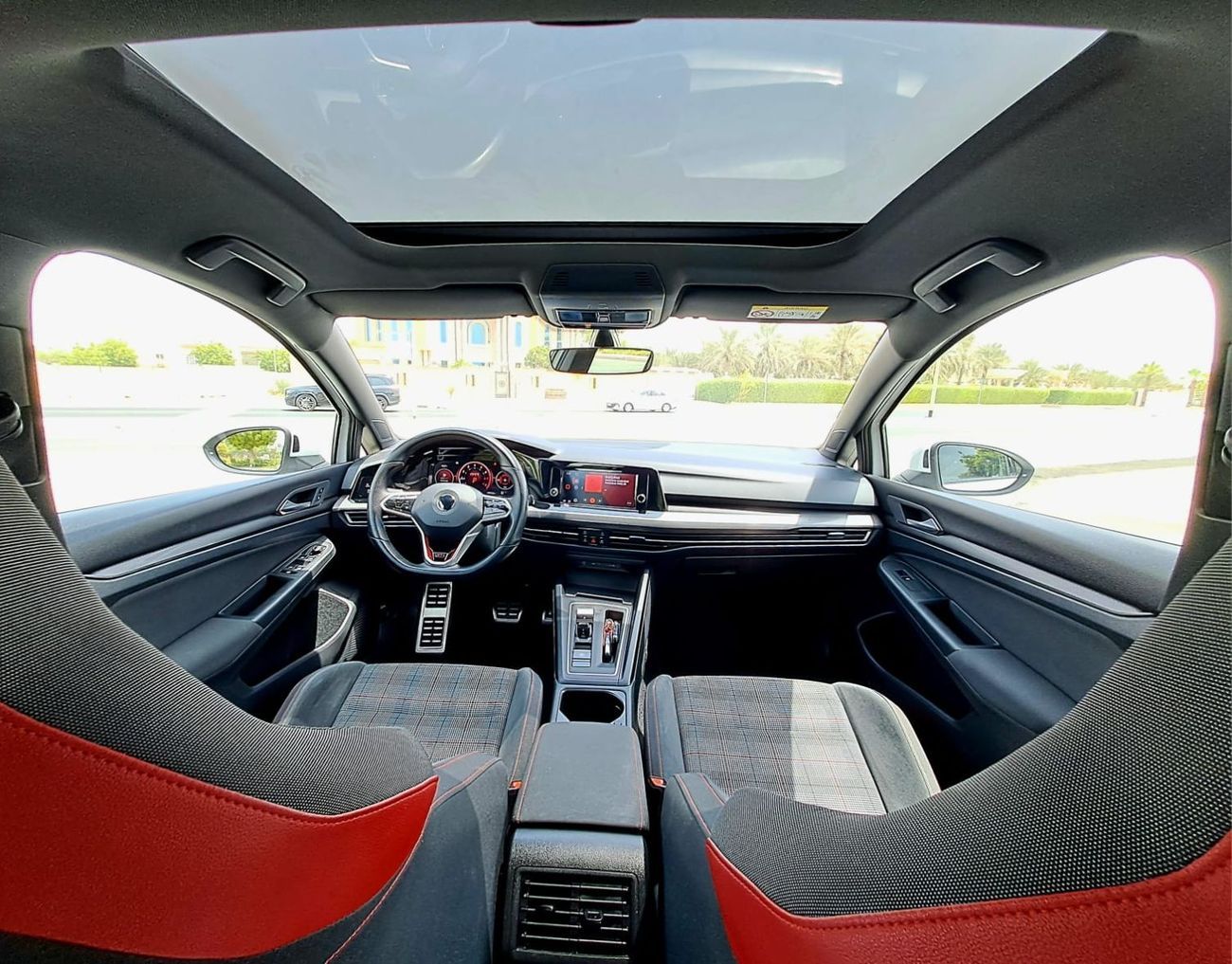 فولكس واجن جولف GTI Sport 2.0T