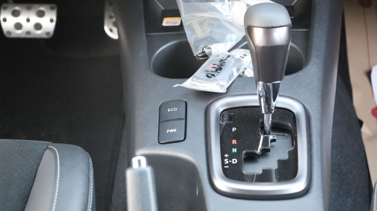 Toyota Hilux GR SPORT