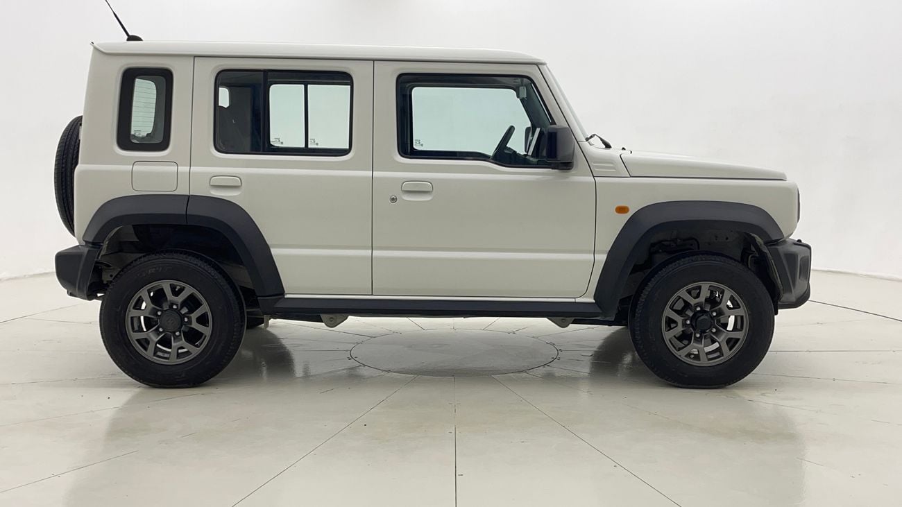 Suzuki Jimny GLX 1.5 | Zero Down Payment | Home Test Drive