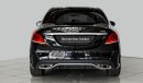 Mercedes-Benz C200 AMG High