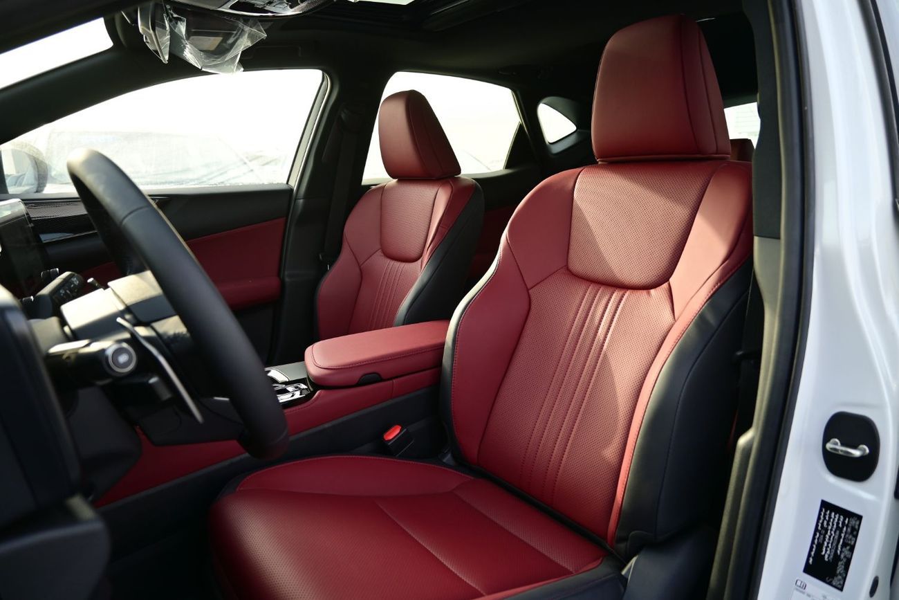 Lexus NX350h Std 2.5L Lexus NX350h 2.5L Hybrid Petrol AWD