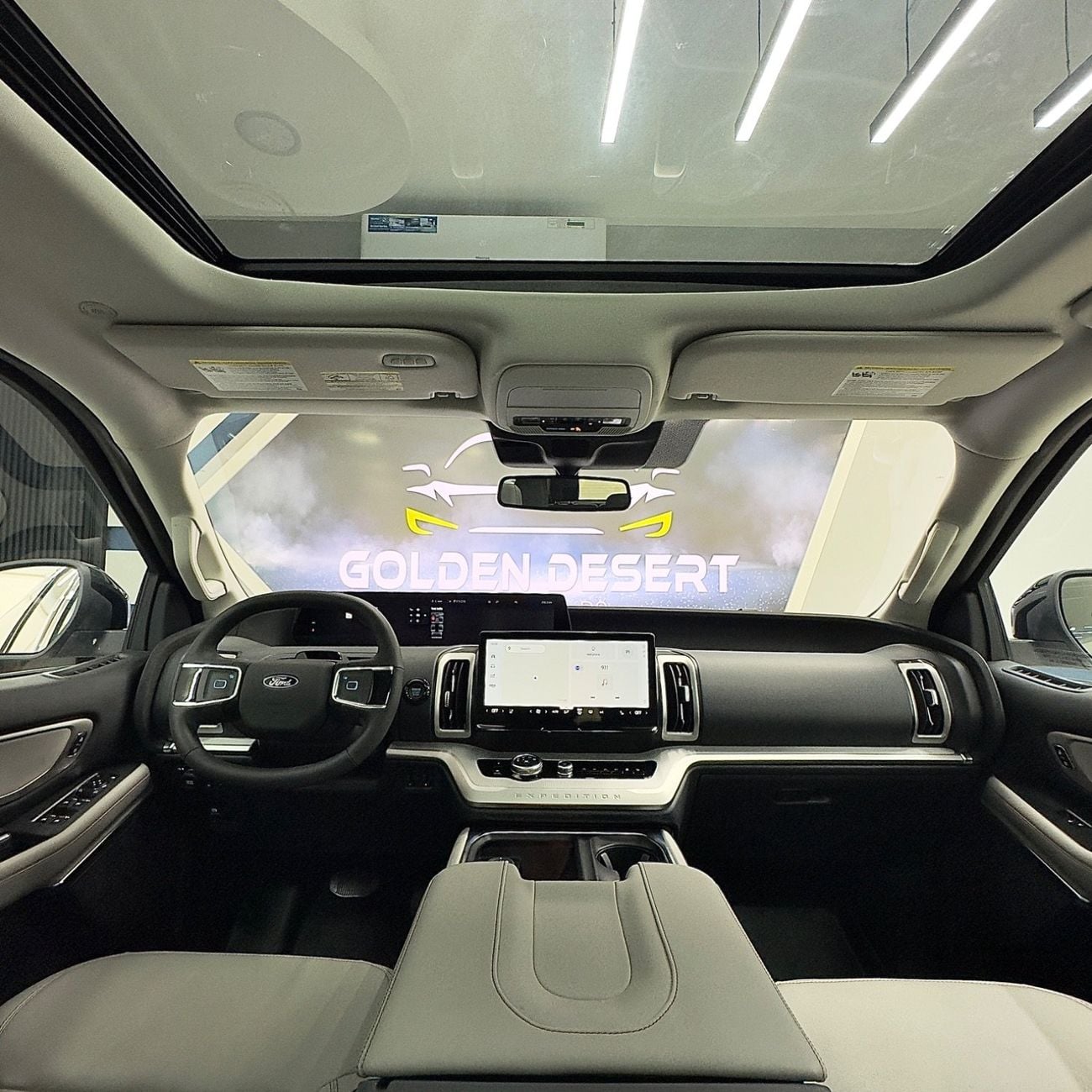 فورد إكسبيديشن Active Max 3.5L