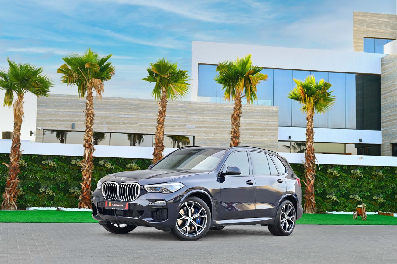 BMW X5 40i M Sport | 5,286 P.M  | 0% Downpayment | Perfect Condition!