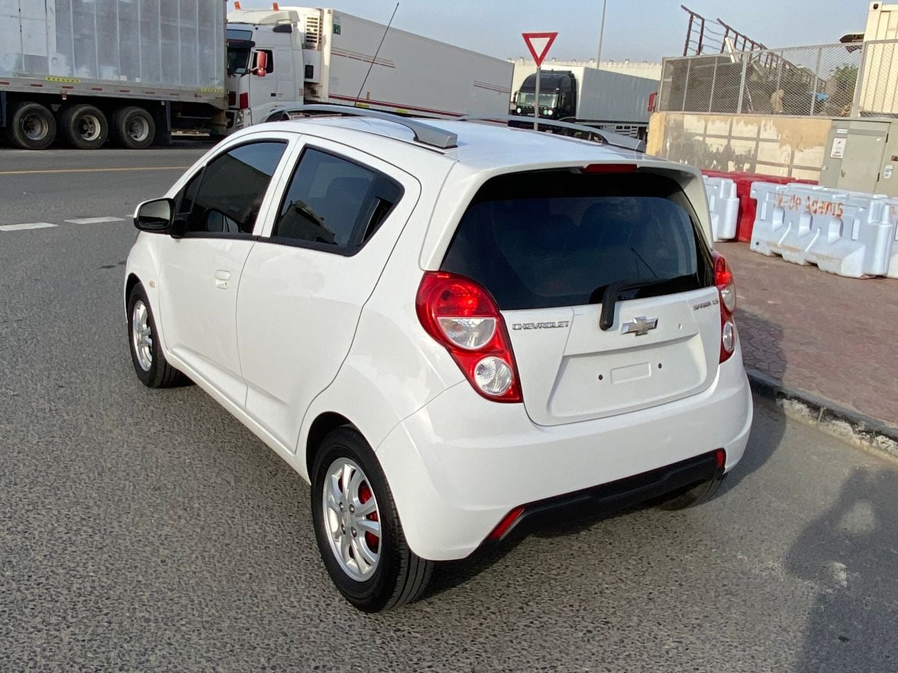 شيفروليه سبارك