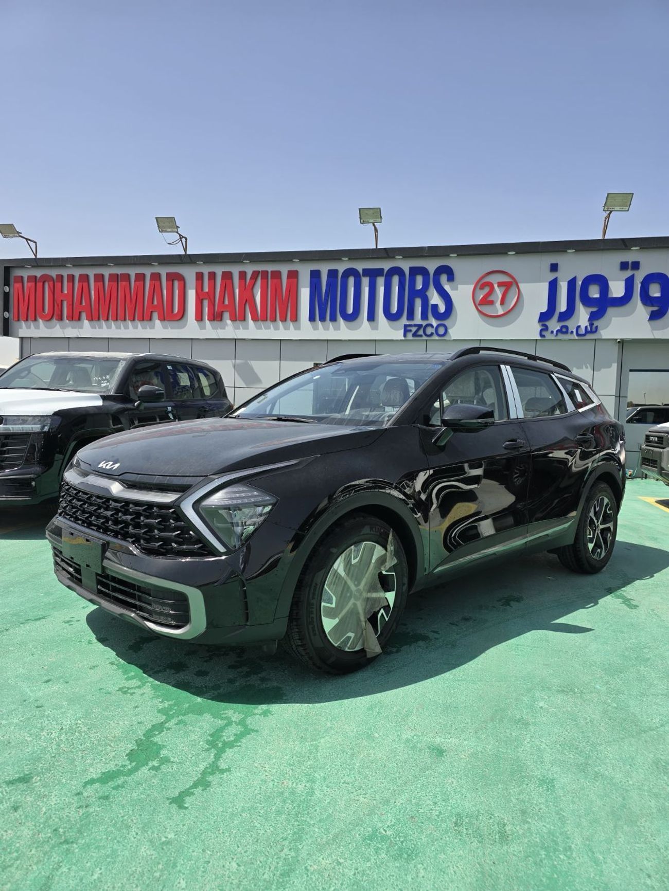 كيا سبورتيج L TX 1.5T