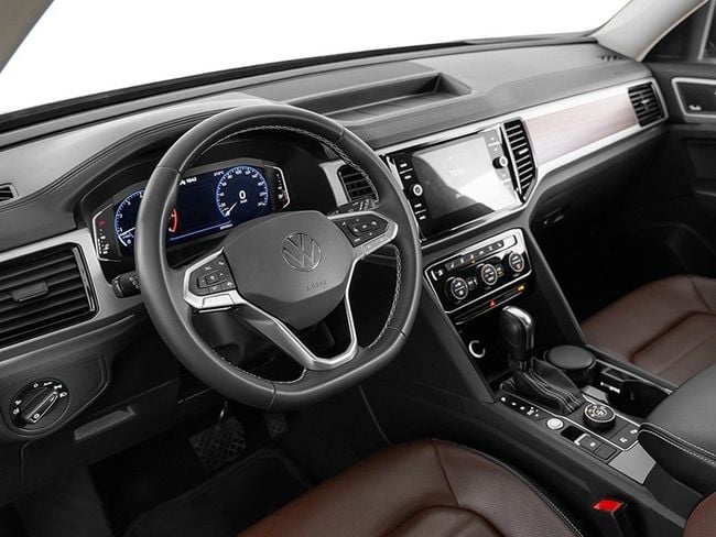 Volkswagen Teramont Highline, миниатюра 26