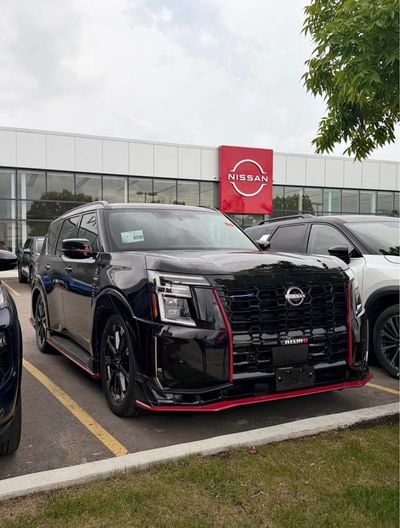 نيسان أرمادا NISMO