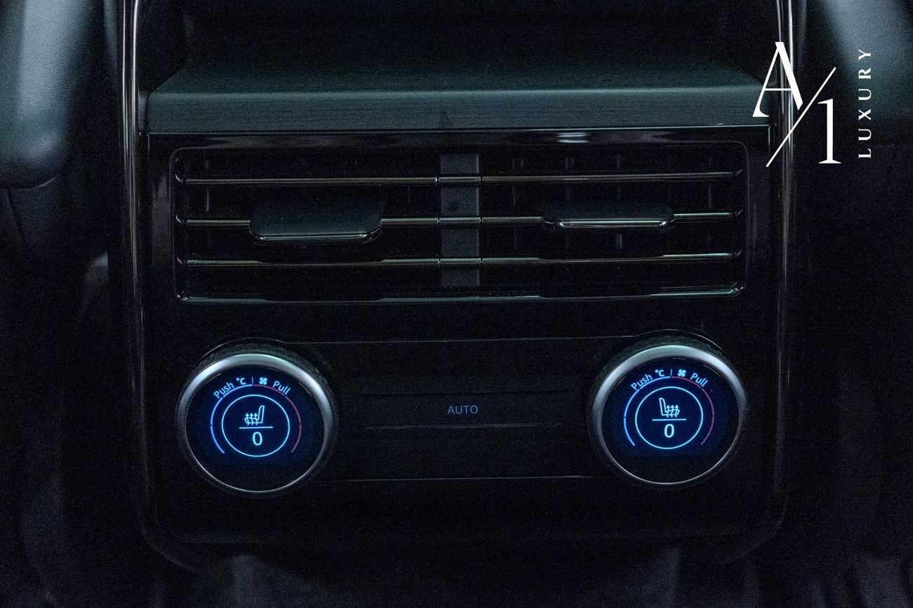 Land Rover Range Rover Sport Autobiography P400 3.0L 2023 Land Rover Range Rover Sport, Full Option, with Warranty,  GCC Specs