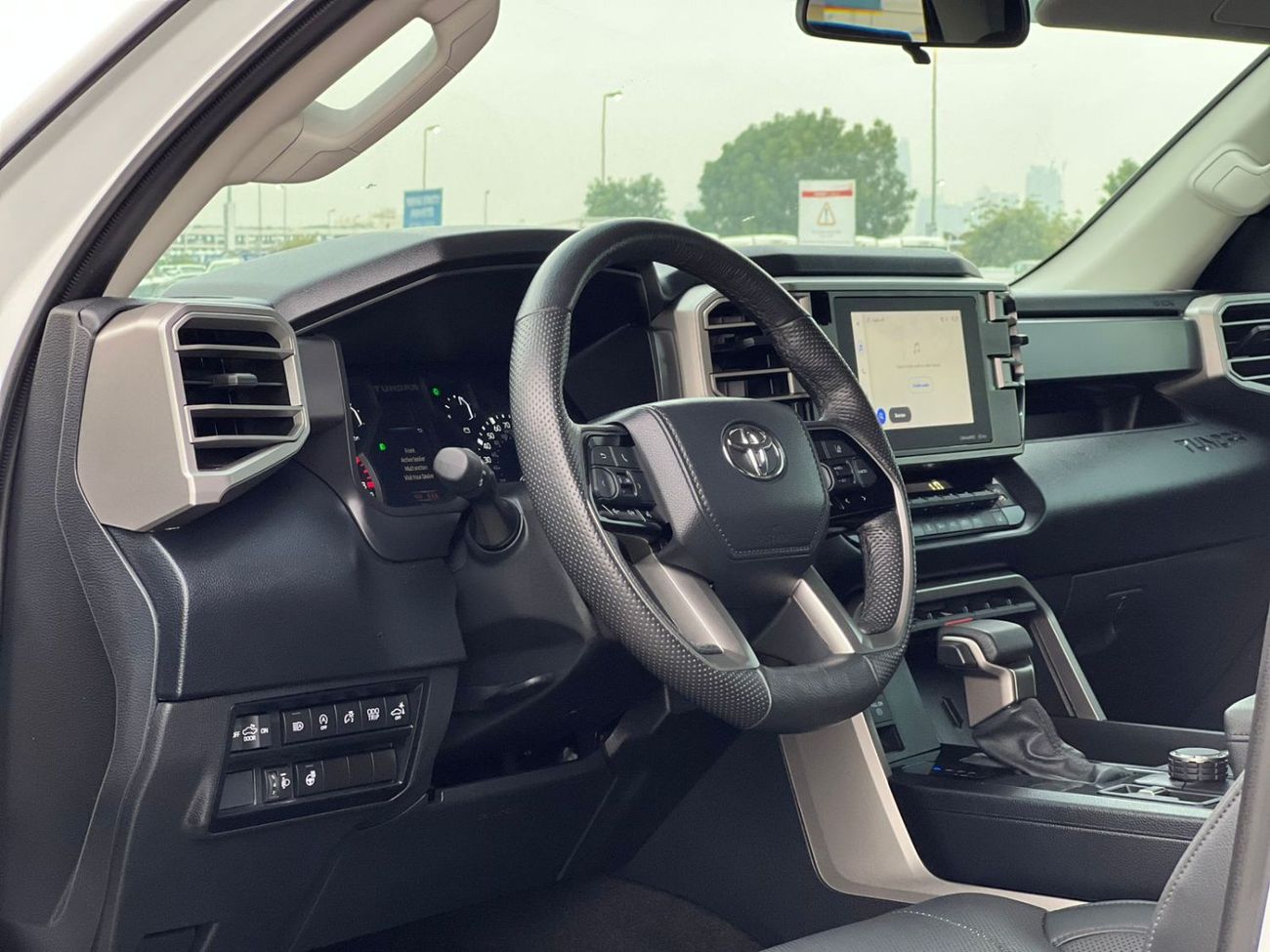 تويوتا تاندرا 