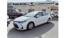 تويوتا كورولا TOYOTA COROLLA 2.0L XLi