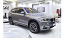 BMW X5 EXCELLENT DEAL for our BMW X5 xDrive35i ( 2016 Model ) in Grey Color GCC Specs
