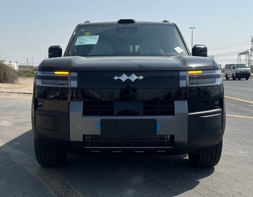 BYD Leopard Titanium 7 BYD LEOPARD 7