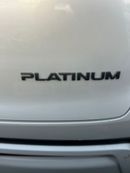 Nissan Patrol LE Platinum City 3.5L