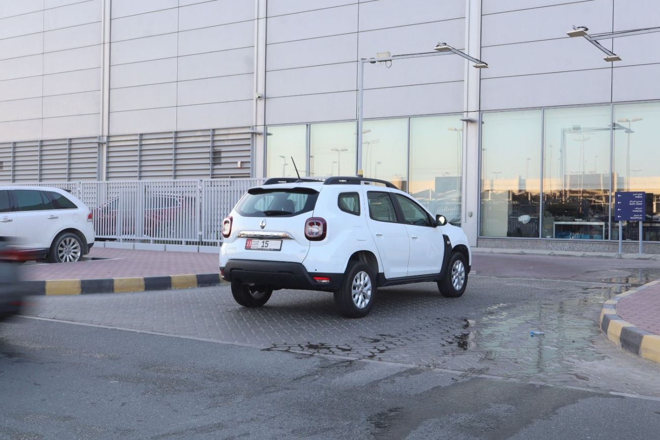 Renault Duster LE 1.6L