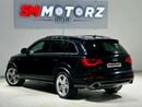 Audi Q7 TFSI quattro 3.0L (268 HP)