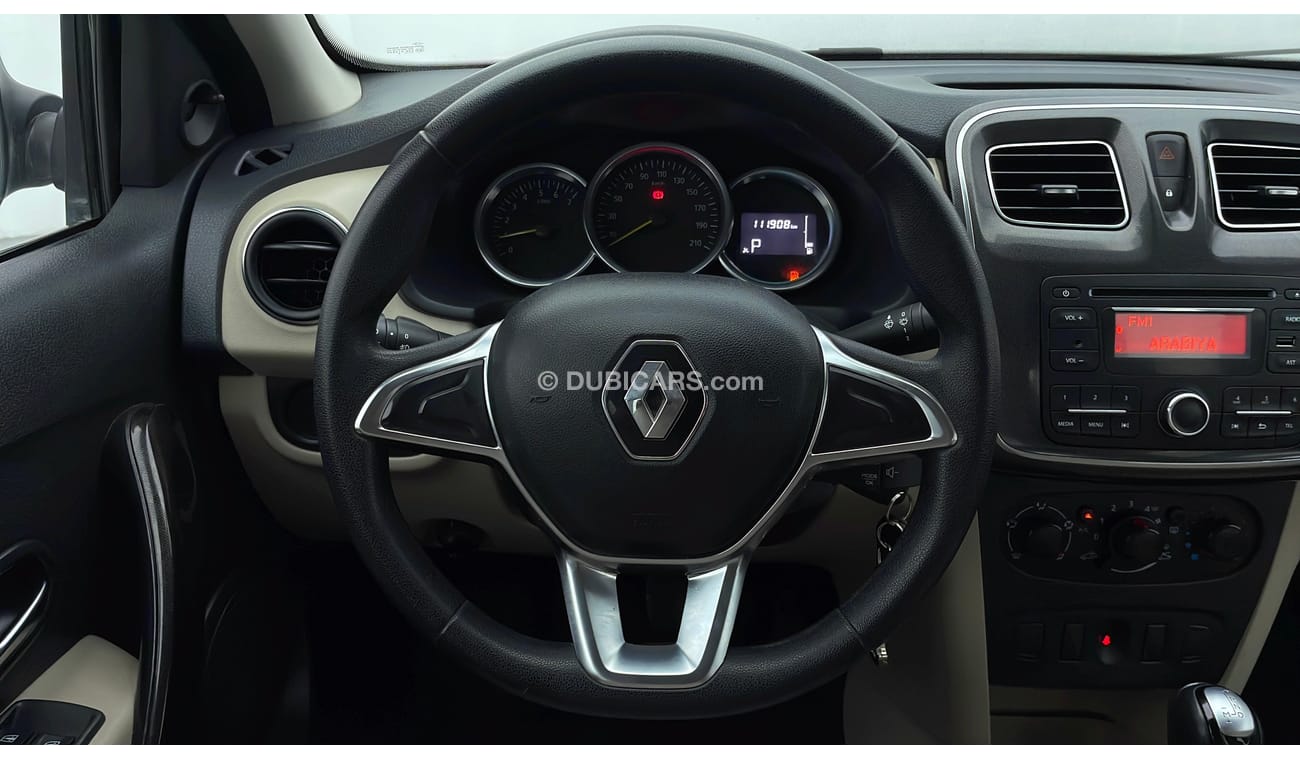 رينو سيمبول PE 1.6 | بدون دفعة مقدمة | اختبار قيادة مجاني للمنزل