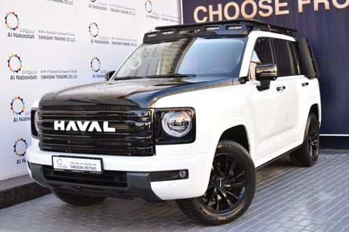 Haval H9 V2 Dignity