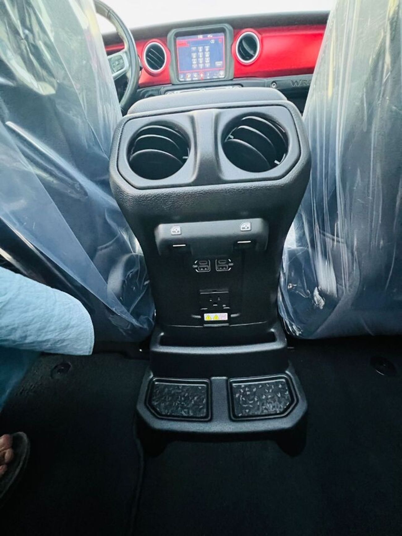 جيب رانجلر Unlimited Rubicon 2.0L A/T