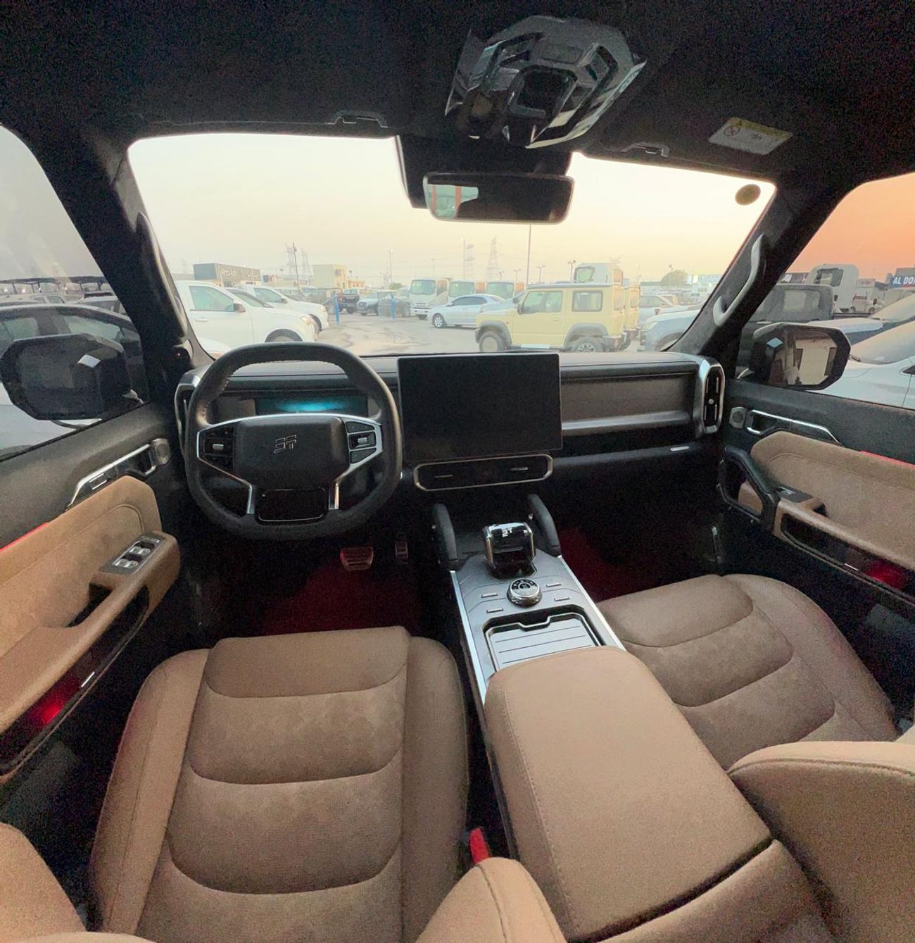 Jetour T2 Jetour T2 Model 2024