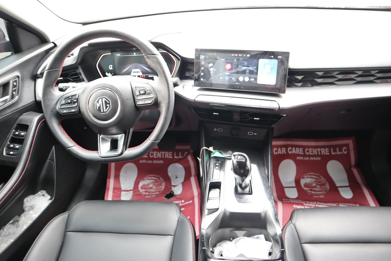 MG GT MG- GT 1.5 Brand New Condition Excellent Drive GCC