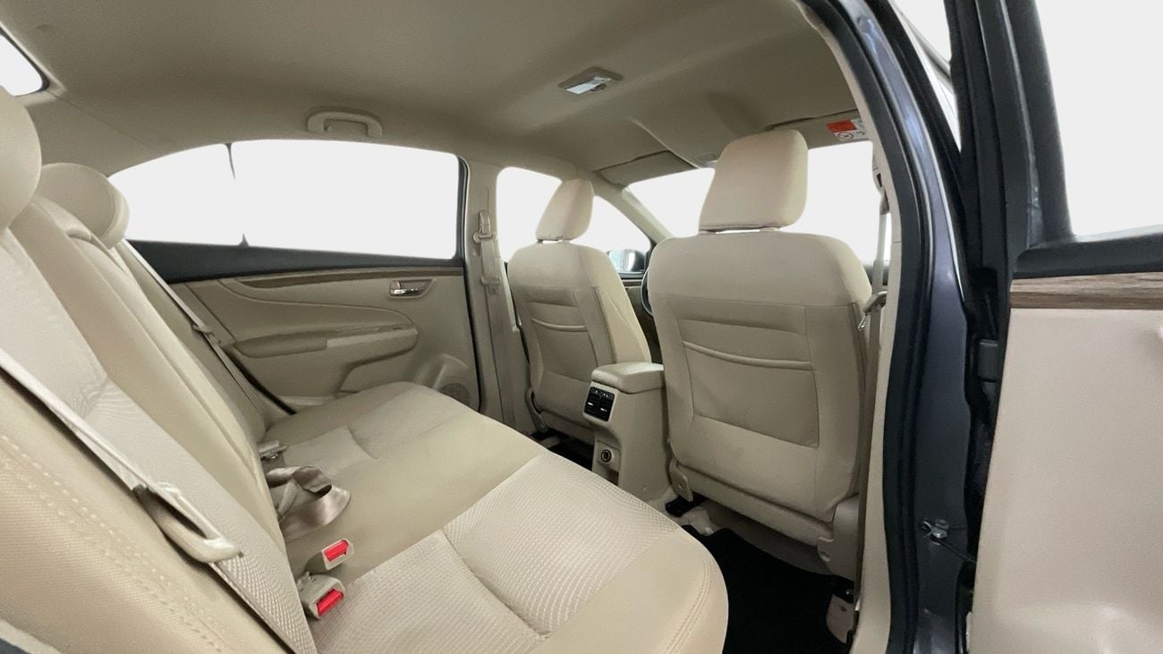 سوزوكي سياز GL | شامل الضمان | 0 ﺪﻔﻋﺓ ﺃﻮﻟﻯ