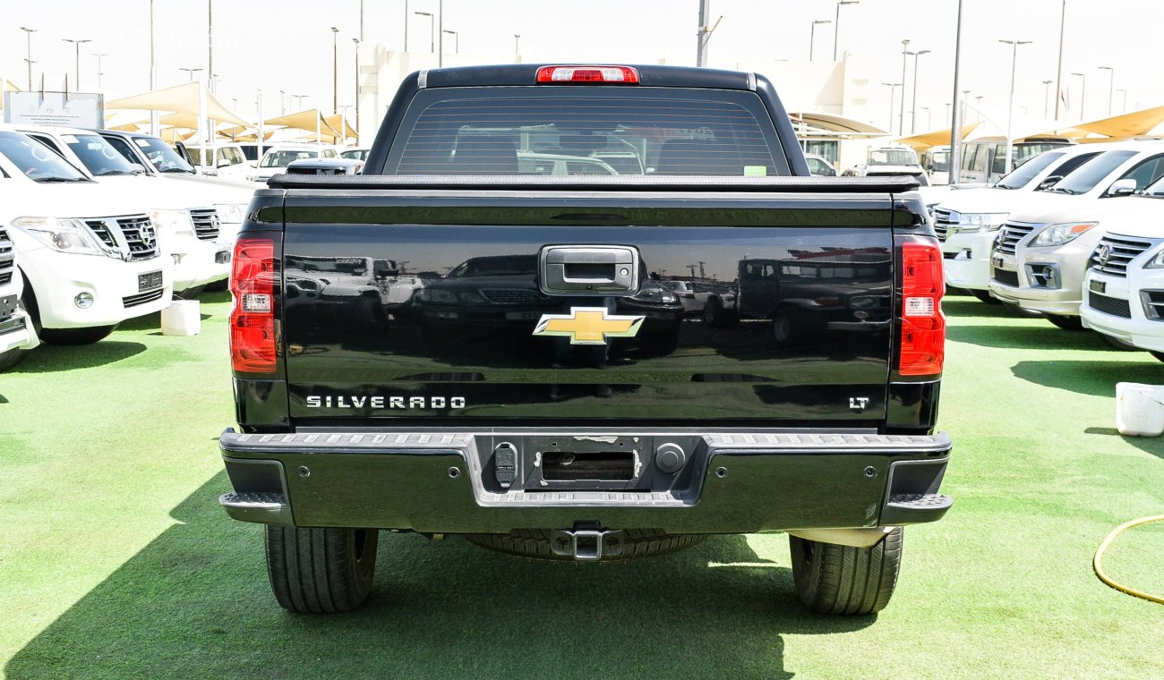 Chevrolet Silverado LT Z71