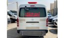 Toyota Hiace 2015 hiace mid roof ambulance Ref#192 (FINAL PRICE) 936km only