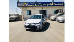 Toyota Corolla TOYOTA COROLLA 1.8L /// XLI-HYBRID 2020 /// SPECIAL OFFER /// BY FORMULA AUTO /// FOR EXPORT
