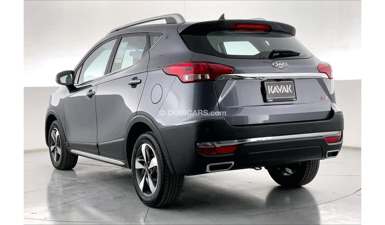 JAC JS3 Intelligent Luxury