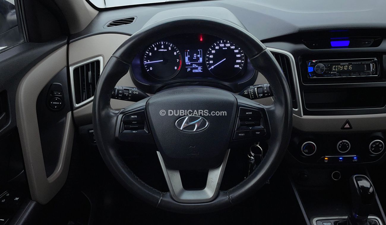 هيونداي كريتا GL 1.6 | بدون دفعة مقدمة | اختبار قيادة مجاني للمنزل