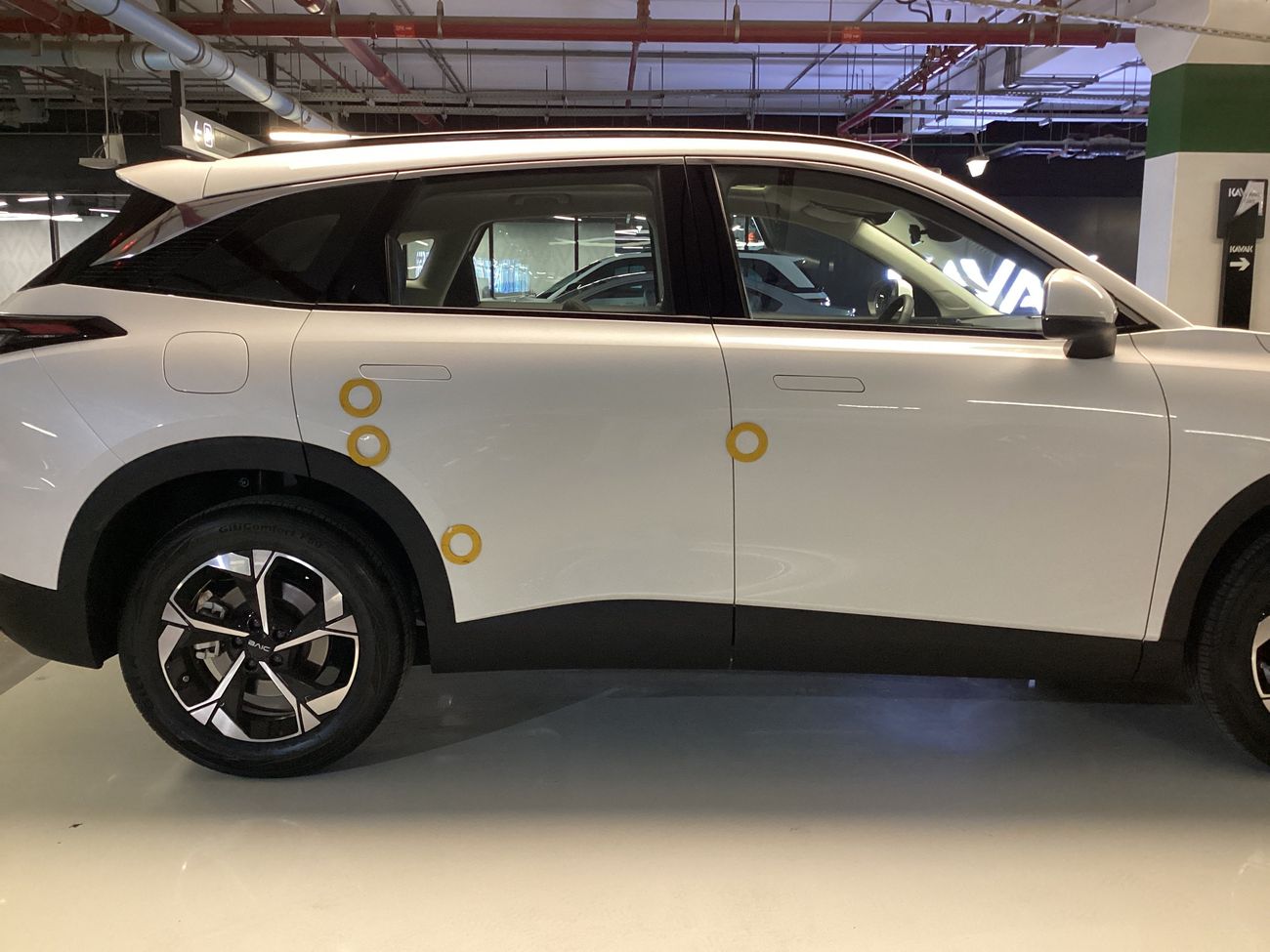 BAIC X55 Luxury | upto AED 20,000 Ramadan Discount | Guaranteed Warranty | 0 Down Payment