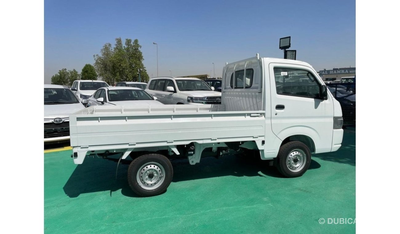 Suzuki Super-Carry SUZUKI CARRY 1.5L PICK UP BSC MT PTR