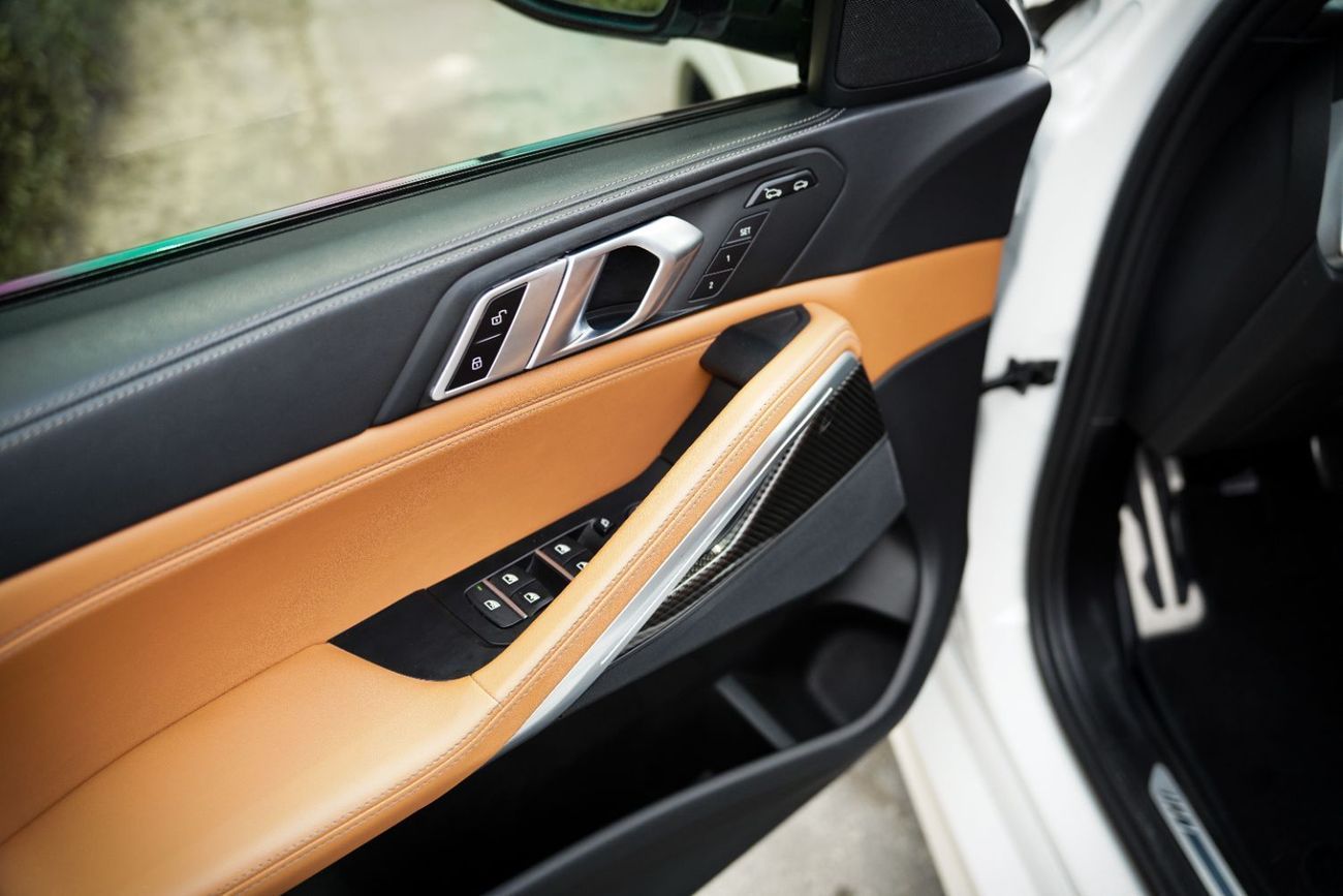 BMW X6 40i M Sport 3.0L