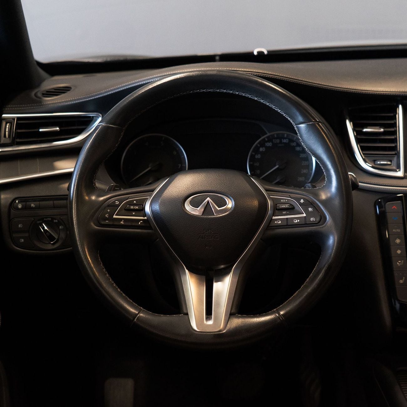 إنفينيتي QX55 AED 2,394 pm • 0% Downpayment • Infiniti QX55 Sensory • 1 Year Warranty