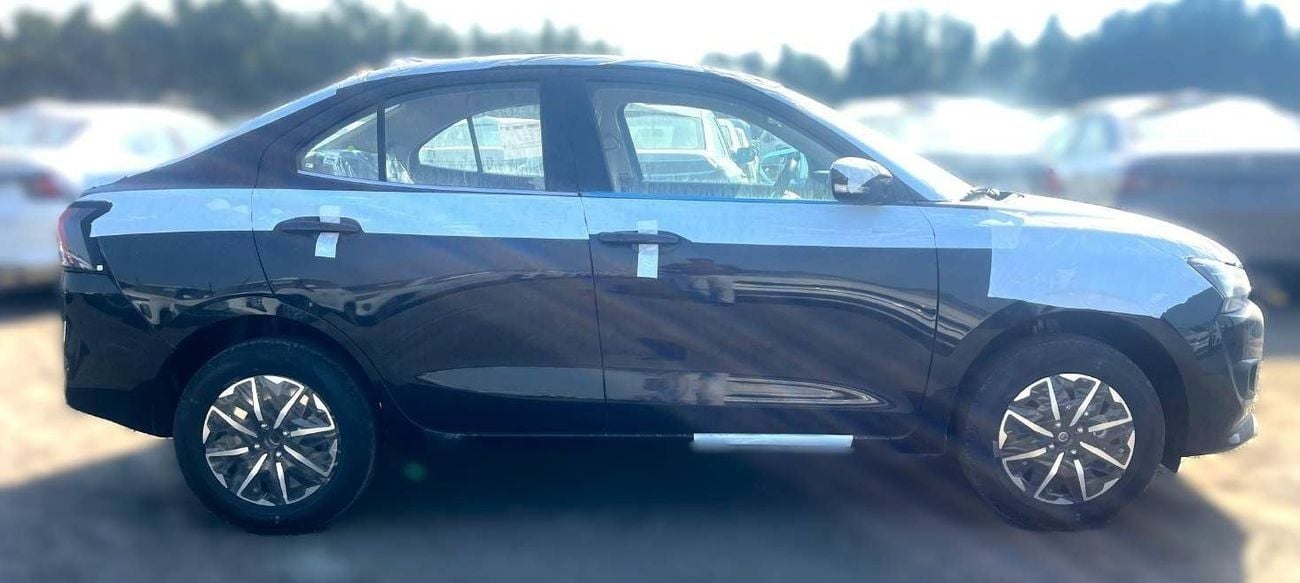 Suzuki Dzire SUZUKI DZIRE CVTGLX HYB