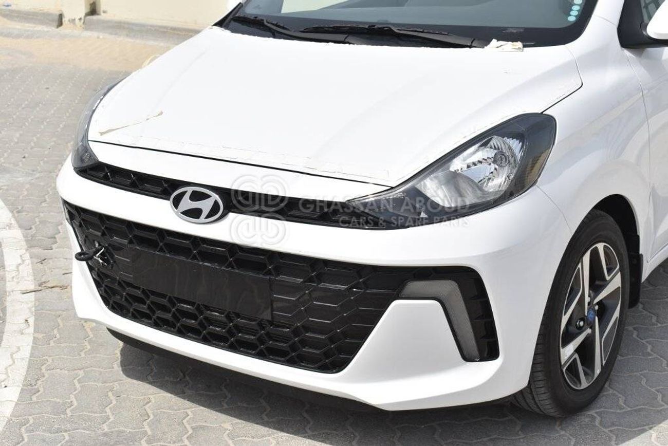 Hyundai Grand i10 GL, 1.2L, Petrol, A/T, MY2024