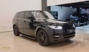 Land Rover Range Rover Sport 2016 Range Rover Sport R Dynamic SC V8, Warranty, Service History, GCC
