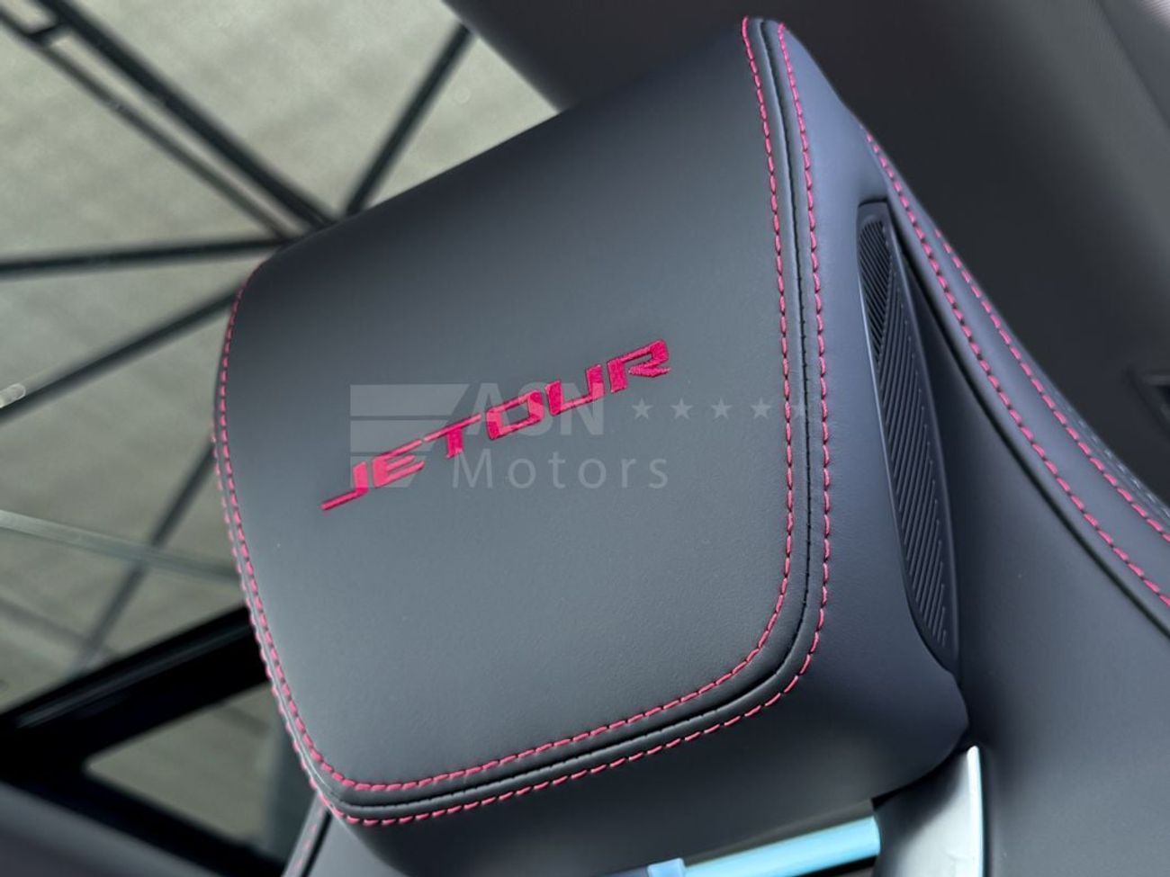 Jetour Dashing Dragon Max 1.6 Turbo 2024 Grey (Export Only)